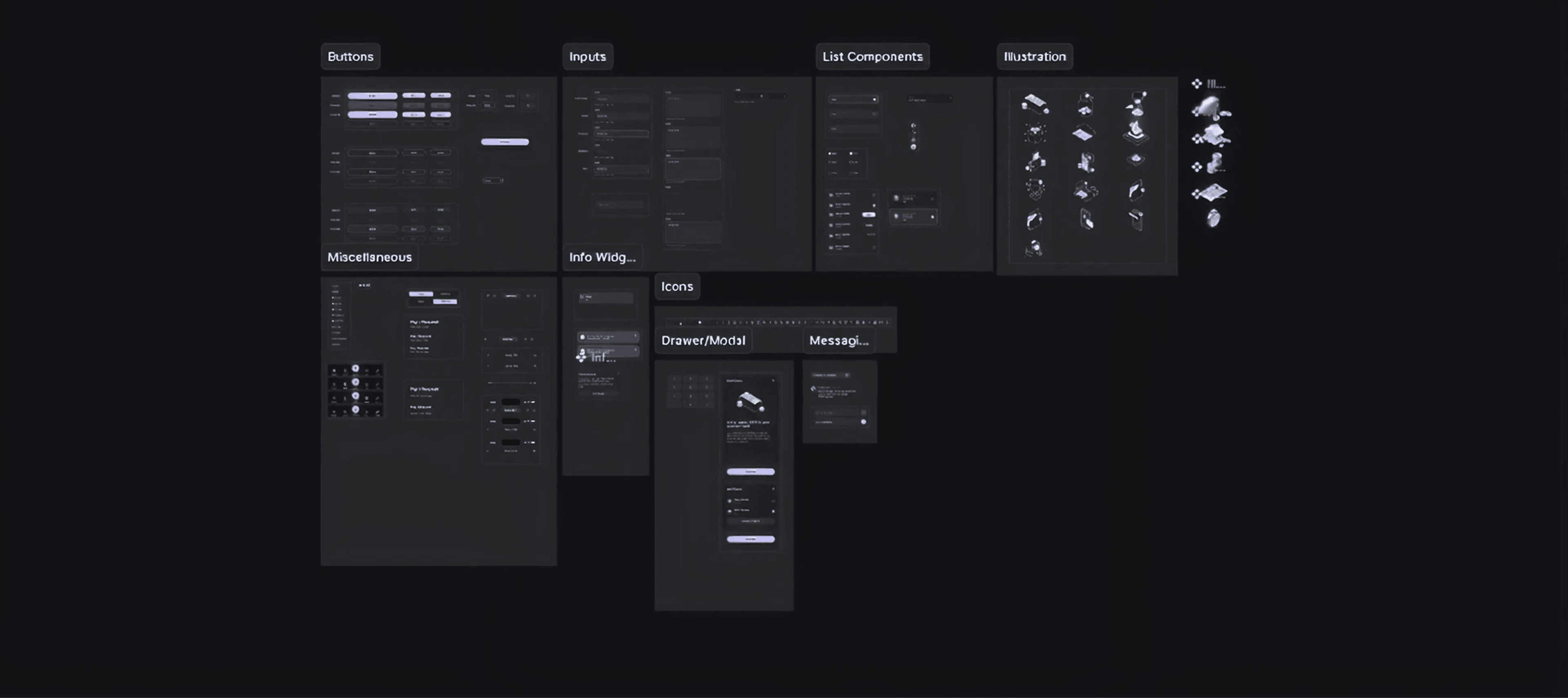 Design system overview
